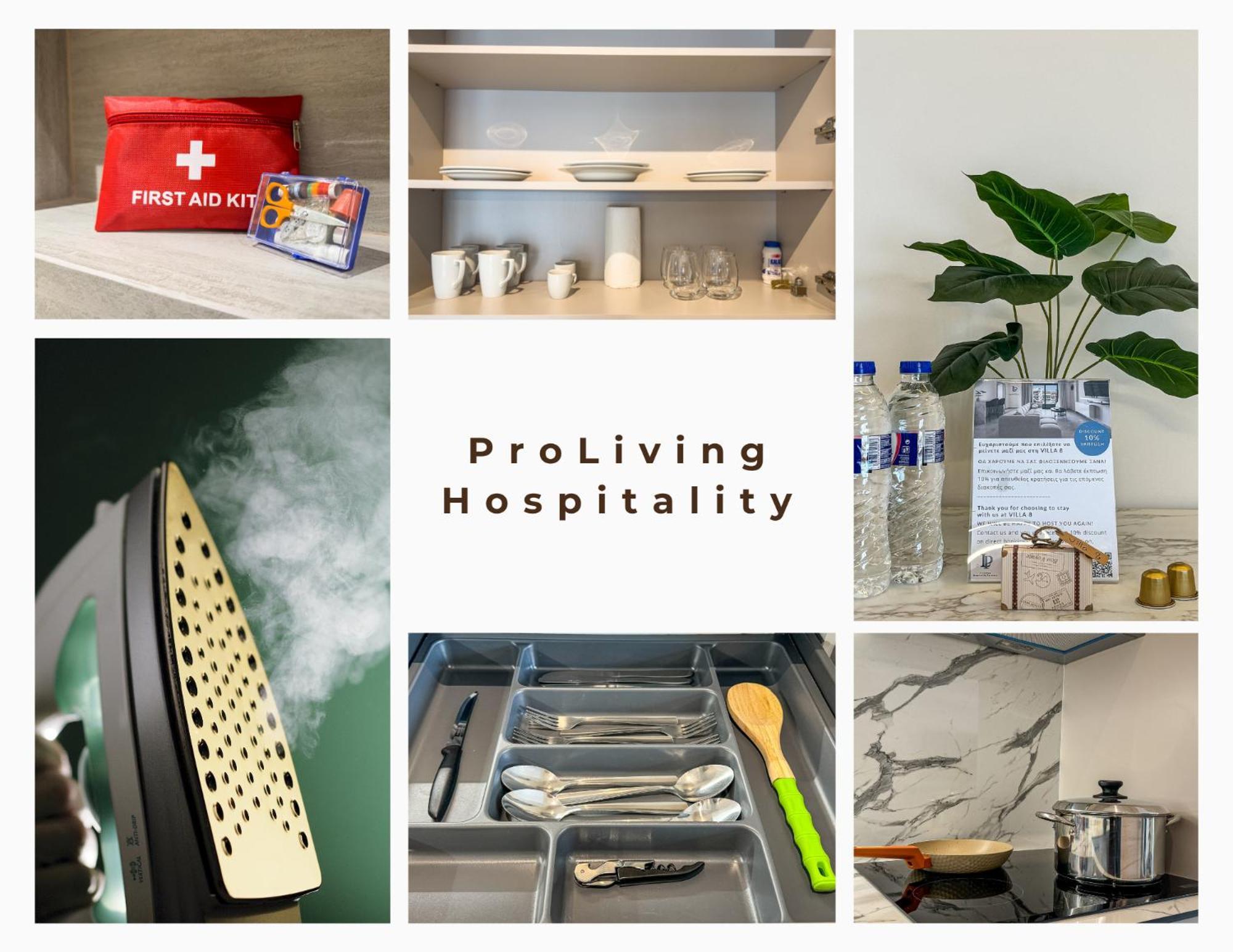 Villa 8 By Proliving Hospitality Θεσσαλονίκη Εξωτερικό φωτογραφία