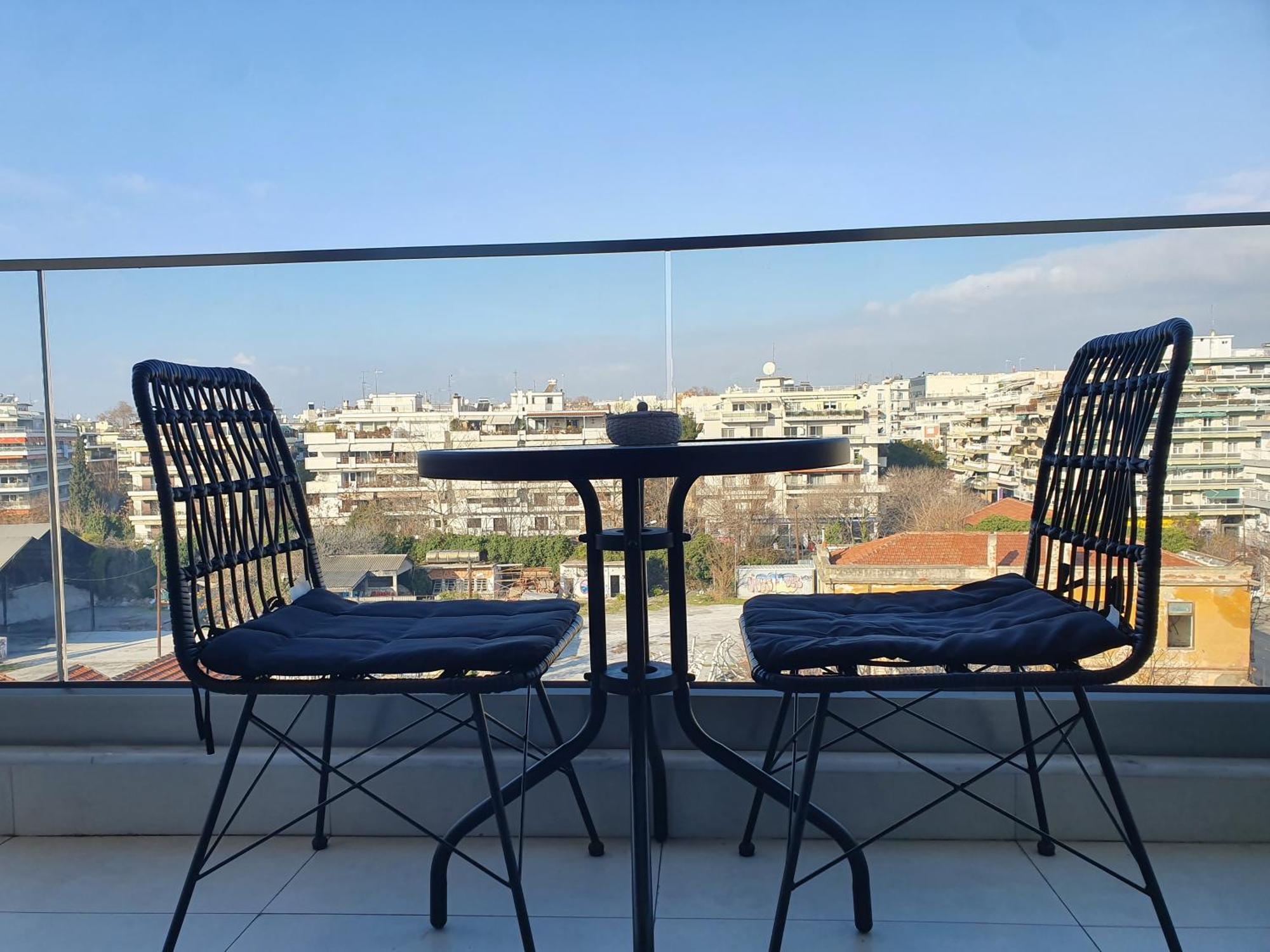 Villa 8 By Proliving Hospitality Θεσσαλονίκη Εξωτερικό φωτογραφία
