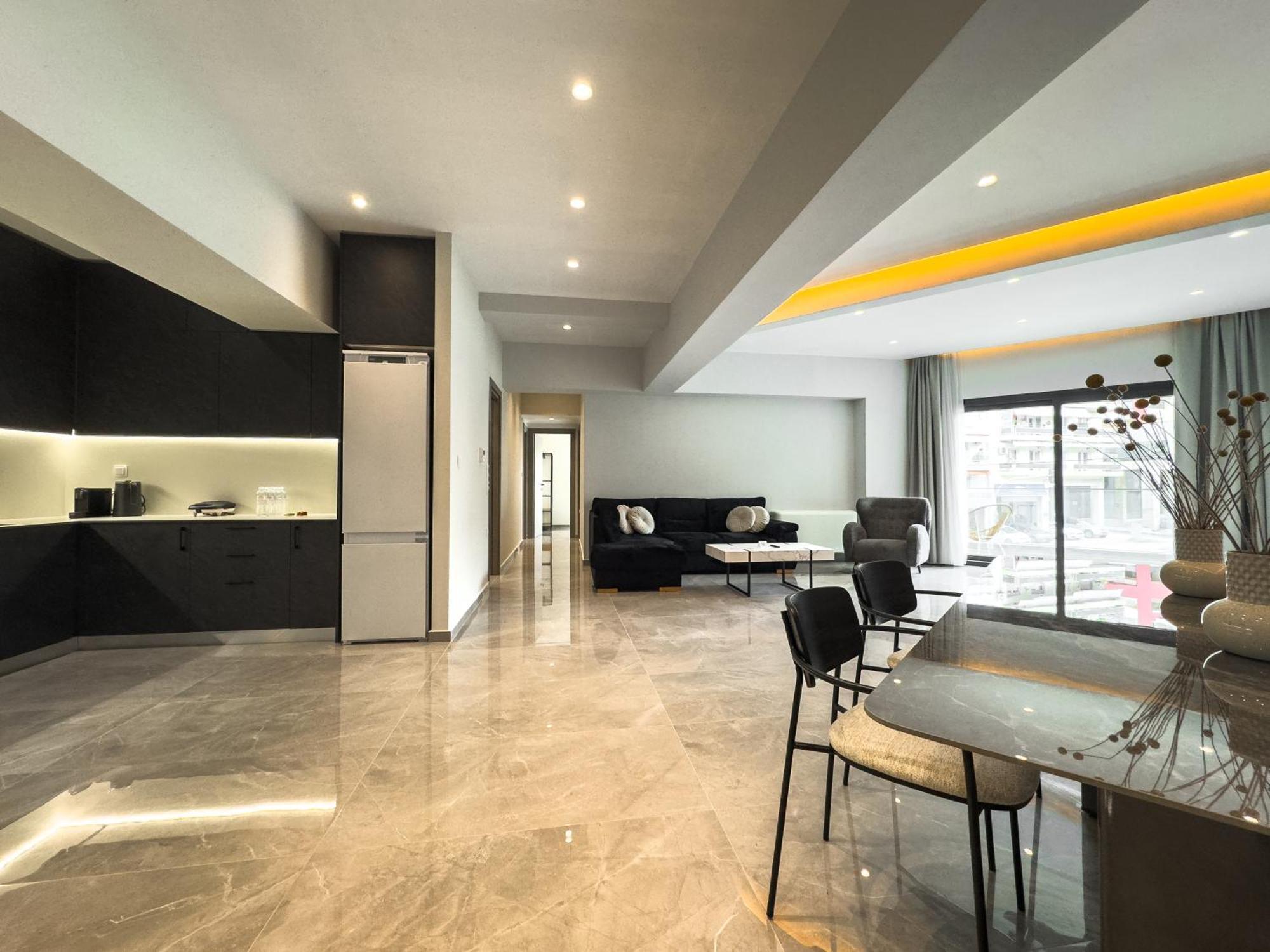 Villa 8 By Proliving Hospitality Θεσσαλονίκη Εξωτερικό φωτογραφία